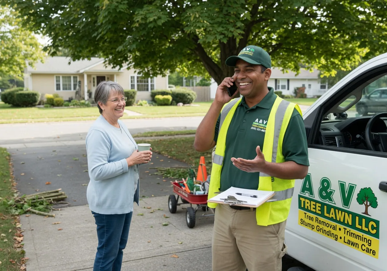 Tree Service Cleveland, WV FAQs